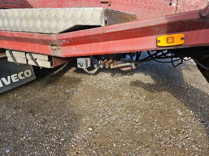 Camión grúa Iveco Eurotech 6x2 // Machinetransport // HMF 1483 K3: foto 12
