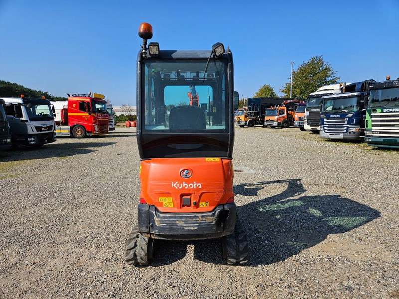 Kubota KX 19-4 New tiltman 2024 // 3 buckets - Miniexcavadora: foto 4 Kubota KX 19-4 New tiltman 2024 // 3 buckets - Miniexcavadora: foto 4
