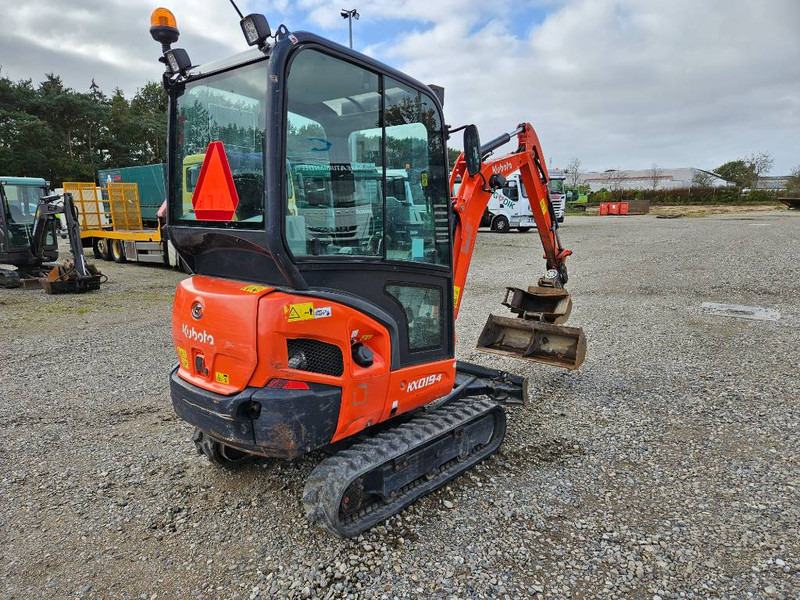 Kubota KX 19-4 //Tiltman // 3 buckets - Miniexcavadora: foto 3 Kubota KX 19-4 //Tiltman // 3 buckets - Miniexcavadora: foto 3