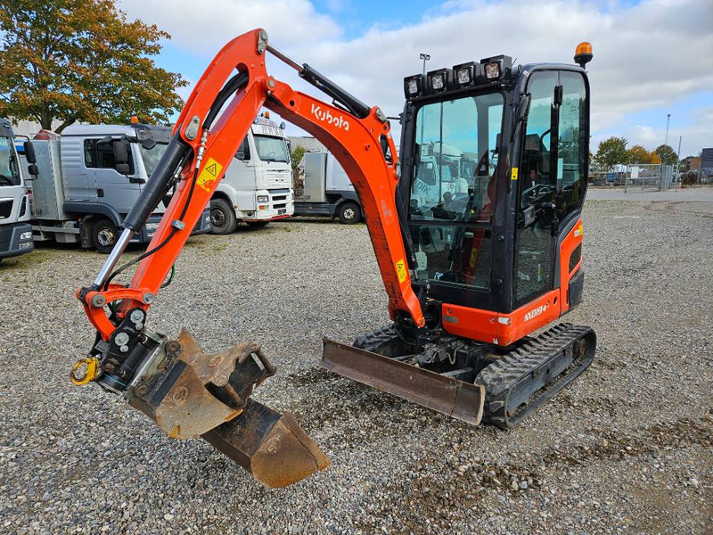 Kubota KX 19-4 //Tiltman // 3 buckets - Miniexcavadora: foto 1 Kubota KX 19-4 //Tiltman // 3 buckets - Miniexcavadora: foto 1