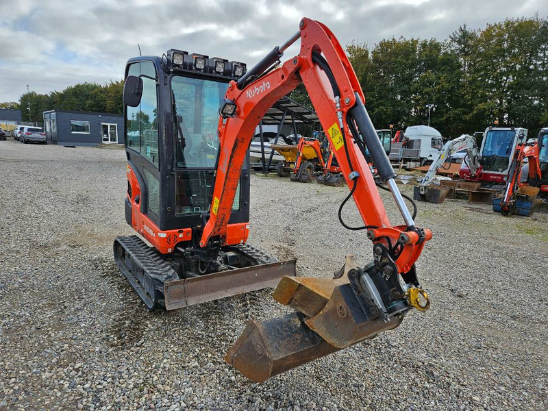 Kubota KX 19-4 //Tiltman // 3 buckets - Miniexcavadora: foto 5 Kubota KX 19-4 //Tiltman // 3 buckets - Miniexcavadora: foto 5