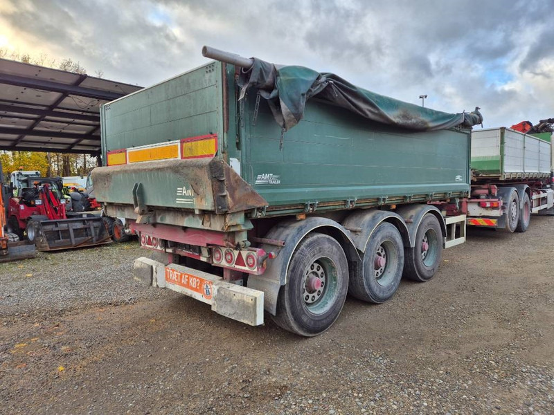 MTDK 3 axle / tipper / - Remolque volquete: foto 5 MTDK 3 axle / tipper / - Remolque volquete: foto 5