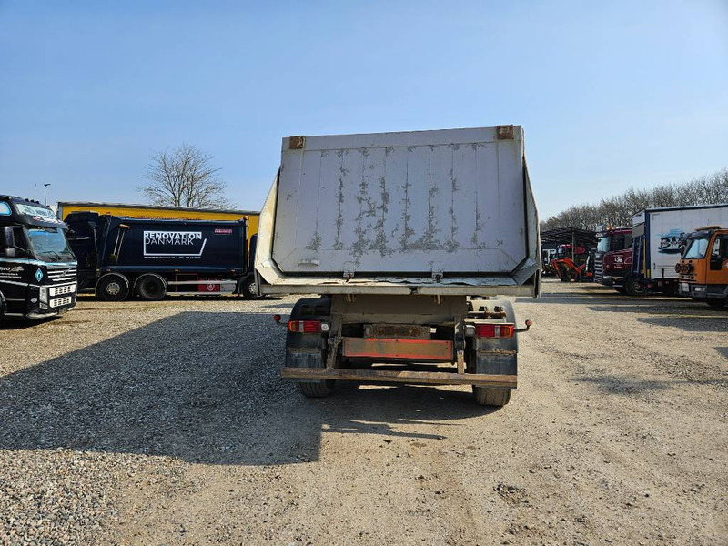 Meiller 30m3 Tiptrailer - Semirremolque volquete: foto 4 Meiller 30m3 Tiptrailer - Semirremolque volquete: foto 4
