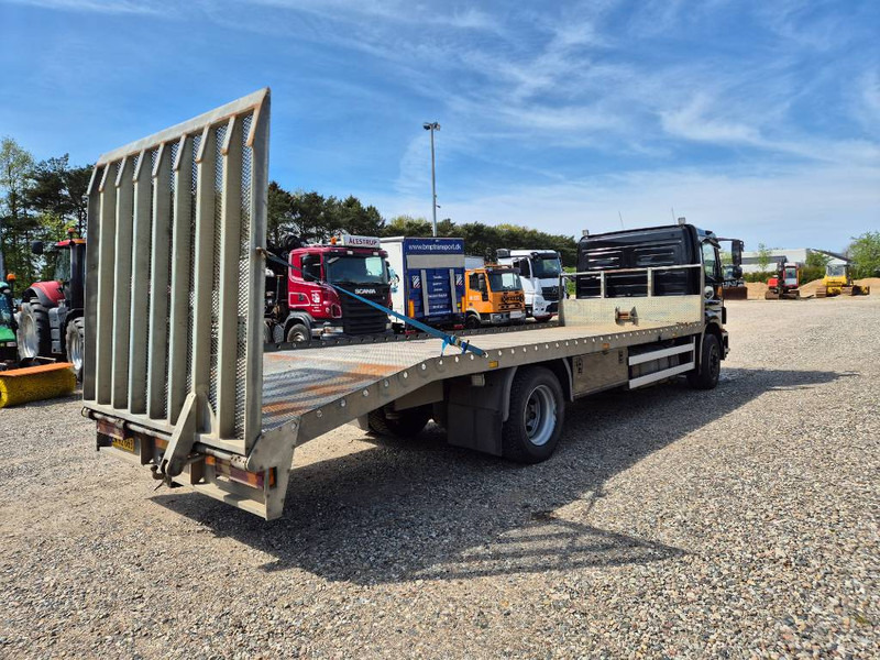 Mercedes-Benz Axor 1824 // Hydraulic Ramp // - Grua de remolque autos: foto 5 Mercedes-Benz Axor 1824 // Hydraulic Ramp // - Grua de remolque autos: foto 5