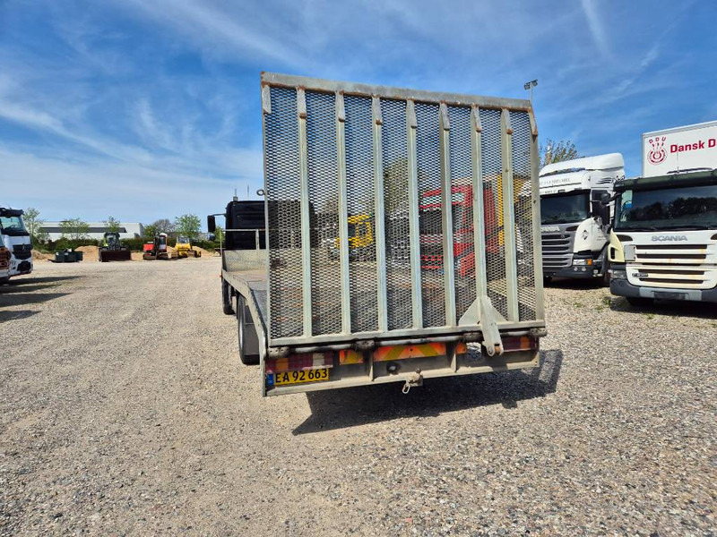 Mercedes-Benz Axor 1824 // Hydraulic Ramp // - Grua de remolque autos: foto 4 Mercedes-Benz Axor 1824 // Hydraulic Ramp // - Grua de remolque autos: foto 4