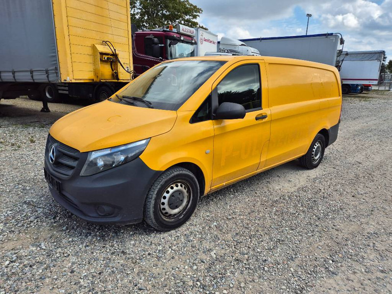 Mercedes-Benz Vito 116 2,2 CDi Complete aut. L - Furgoneta pequeña: foto 1 Mercedes-Benz Vito 116 2,2 CDi Complete aut. L - Furgoneta pequeña: foto 1
