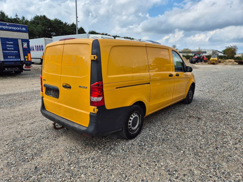Mercedes-Benz Vito 116 2,2 CDi Complete aut. L - Furgoneta pequeña: foto 5 Mercedes-Benz Vito 116 2,2 CDi Complete aut. L - Furgoneta pequeña: foto 5