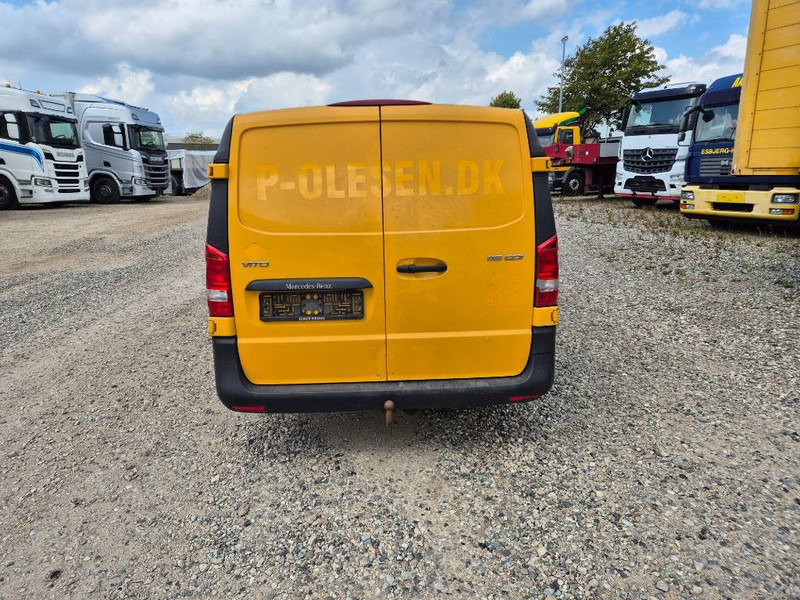 Mercedes-Benz Vito 116 2,2 CDi Complete aut. L - Furgoneta pequeña: foto 4 Mercedes-Benz Vito 116 2,2 CDi Complete aut. L - Furgoneta pequeña: foto 4