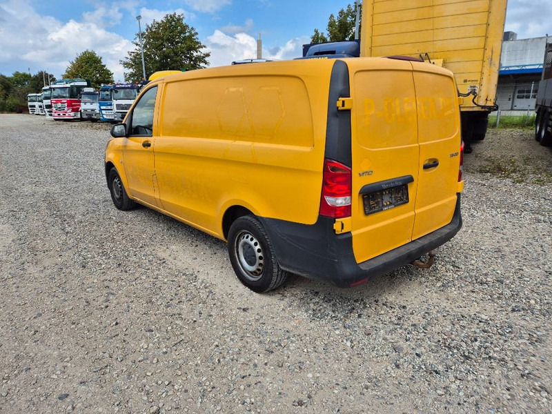 Mercedes-Benz Vito 116 2,2 CDi Complete aut. L - Furgoneta pequeña: foto 3 Mercedes-Benz Vito 116 2,2 CDi Complete aut. L - Furgoneta pequeña: foto 3