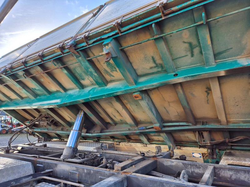 Camión grúa Scania G 490 8x2/6 // HMF 2620 K-5 // Pendellad: foto 19