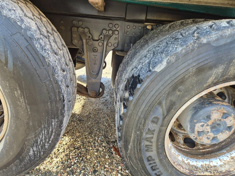 Camión grúa Scania G 490 8x2/6 // HMF 2620 K-5 // Pendellad: foto 14