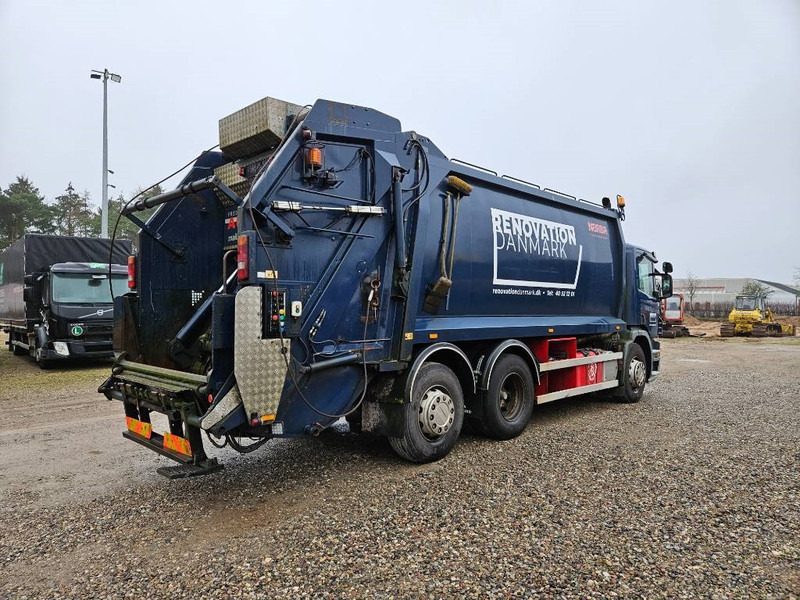 Scania P 320 6x2/4 - Norba 22 m3 (2016) - Camión de basura: foto 4 Scania P 320 6x2/4 - Norba 22 m3 (2016) - Camión de basura: foto 4