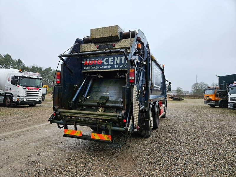 Scania P 320 6x2/4 - Norba 22 m3 (2016) - Camión de basura: foto 5 Scania P 320 6x2/4 - Norba 22 m3 (2016) - Camión de basura: foto 5