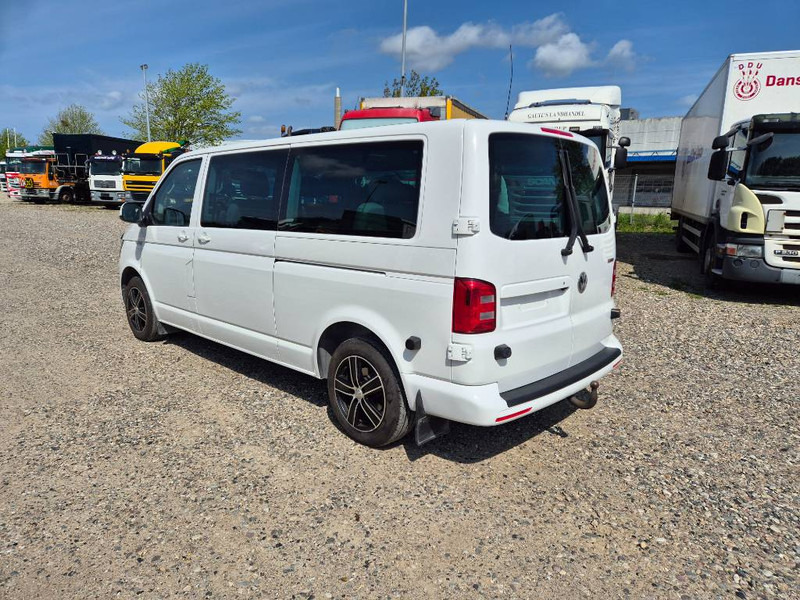 Volkswagen Caravelle 4x4 // 4motion 8 person bus Long - Coche: foto 3 Volkswagen Caravelle 4x4 // 4motion 8 person bus Long - Coche: foto 3