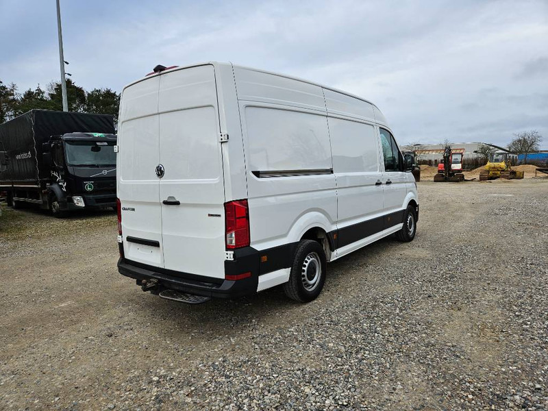 Volkswagen Crafter 35 // 4 motion // AUT // 5 Doors - Furgón: foto 5 Volkswagen Crafter 35 // 4 motion // AUT // 5 Doors - Furgón: foto 5