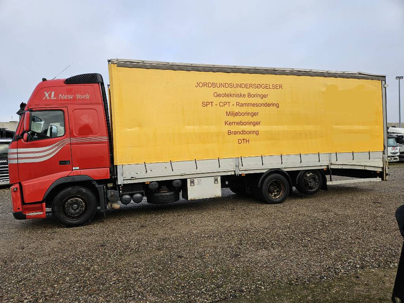 Volvo FH 400 6x2 // Machine / Autotransport // Euro5 - Camión portavehículos: foto 3 Volvo FH 400 6x2 // Machine / Autotransport // Euro5 - Camión portavehículos: foto 3