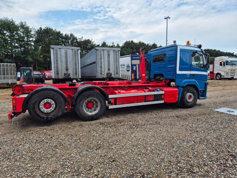 Volvo FM 450 6x2 //HOOK / Kroghejs// - Camión multibasculante: foto 3 Volvo FM 450 6x2 //HOOK / Kroghejs// - Camión multibasculante: foto 3