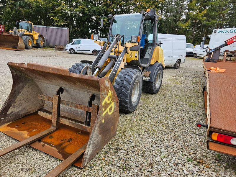 Volvo L 20 B - Cargadora de ruedas: foto 3 Volvo L 20 B - Cargadora de ruedas: foto 3