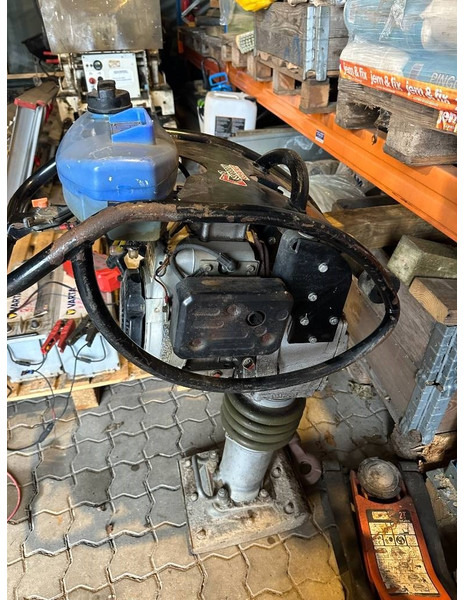 Weber Jordloppe - Compactador: foto 2 Weber Jordloppe - Compactador: foto 2