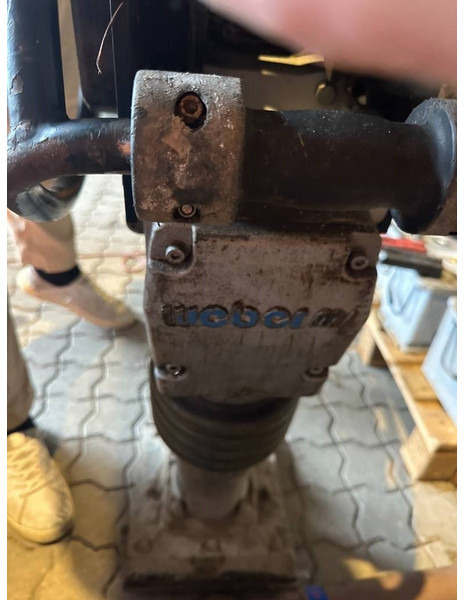 Weber Jordloppe - Compactador: foto 4 Weber Jordloppe - Compactador: foto 4