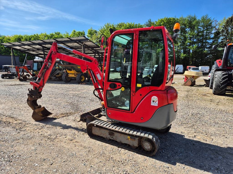Yanmar SV 17 EX //Centralsmøring//Hurtigskifte - Miniexcavadora: foto 5 Yanmar SV 17 EX //Centralsmøring//Hurtigskifte - Miniexcavadora: foto 5