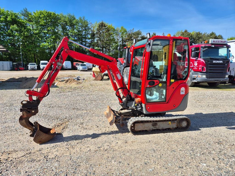 Yanmar SV 17 EX //Centralsmøring//Hurtigskifte - Miniexcavadora: foto 4 Yanmar SV 17 EX //Centralsmøring//Hurtigskifte - Miniexcavadora: foto 4