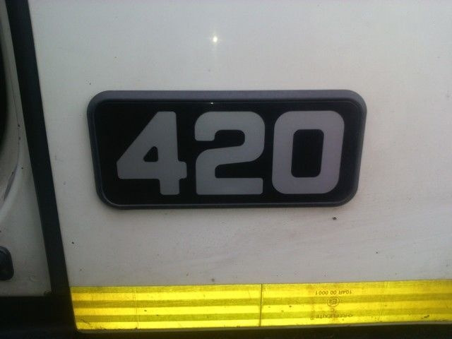 Leasing de Volvo FH 12.420 GLOBTROTTER Volvo FH 12.420 GLOBTROTTER: foto 9 Leasing de Volvo FH 12.420 GLOBTROTTER Volvo FH 12.420 GLOBTROTTER: foto 9