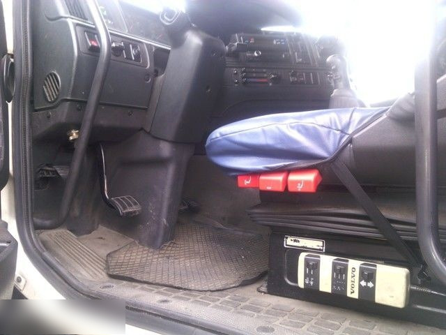 Leasing de Volvo FH 12.420 GLOBTROTTER Volvo FH 12.420 GLOBTROTTER: foto 8 Leasing de Volvo FH 12.420 GLOBTROTTER Volvo FH 12.420 GLOBTROTTER: foto 8