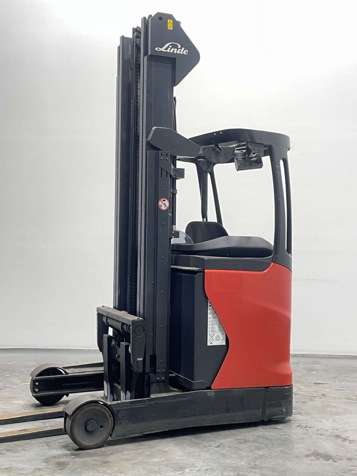 Linde R14-01-1120 - Retráctil: foto 1 Linde R14-01-1120 - Retráctil: foto 1
