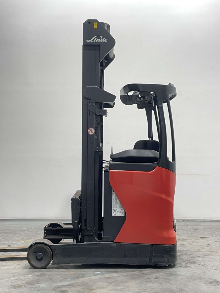 Linde R14-01-1120 - Retráctil: foto 4 Linde R14-01-1120 - Retráctil: foto 4