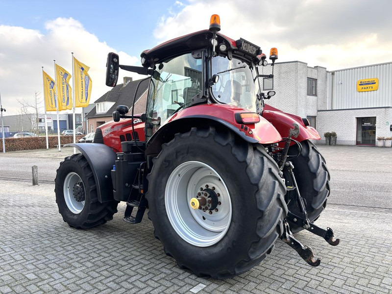 Case IH PUMA 240 CVX - Tractor: foto 2 Case IH PUMA 240 CVX - Tractor: foto 2