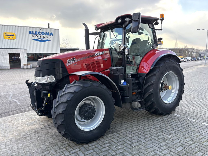 Case IH PUMA 240 CVX - Tractor: foto 1 Case IH PUMA 240 CVX - Tractor: foto 1