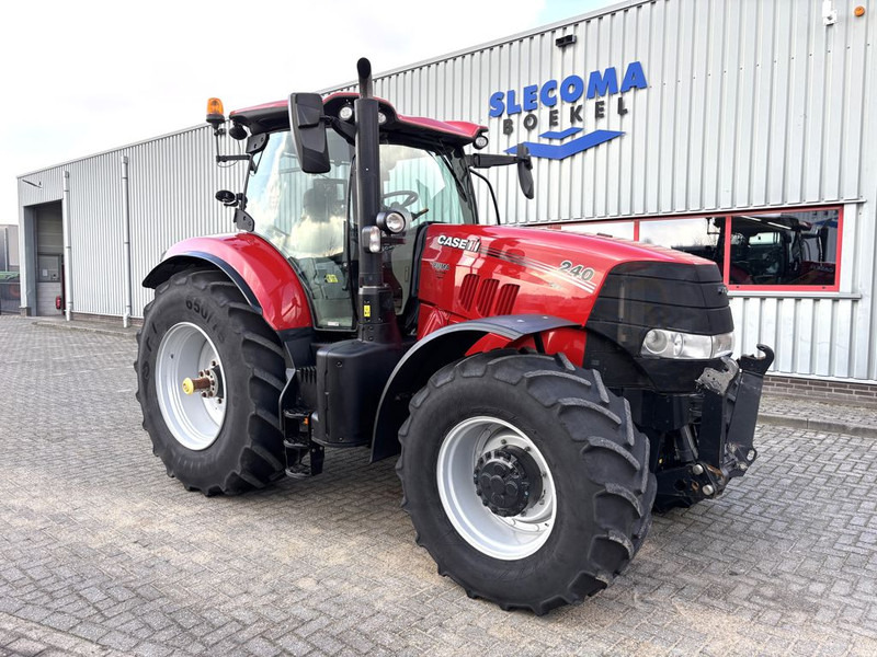 Case IH PUMA 240 CVX - Tractor: foto 4 Case IH PUMA 240 CVX - Tractor: foto 4