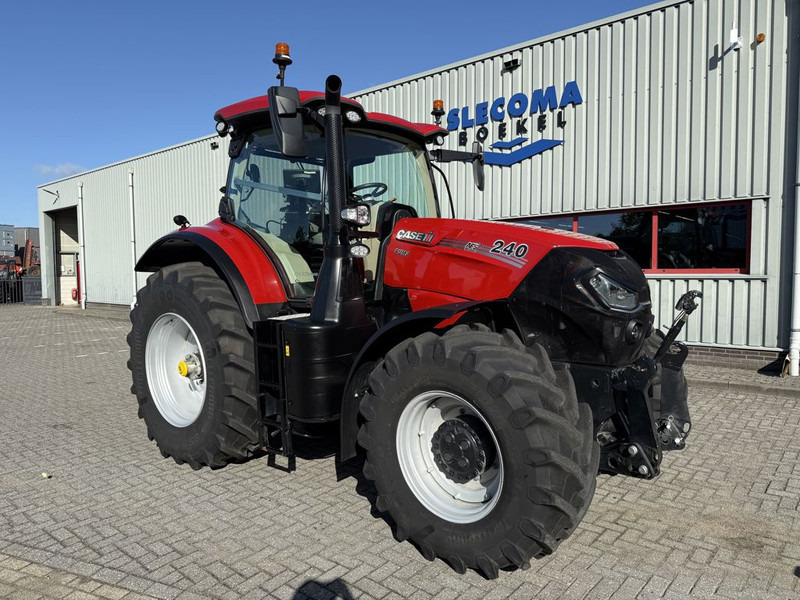 Case IH Puma 240 CVX Stage V AFS Connect - Tractor: foto 4 Case IH Puma 240 CVX Stage V AFS Connect - Tractor: foto 4