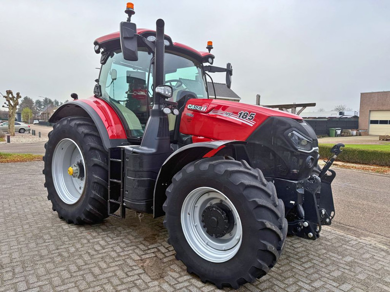 Case Puma 185 CVX AFS Connect Stage V - Tractor: foto 4 Case Puma 185 CVX AFS Connect Stage V - Tractor: foto 4