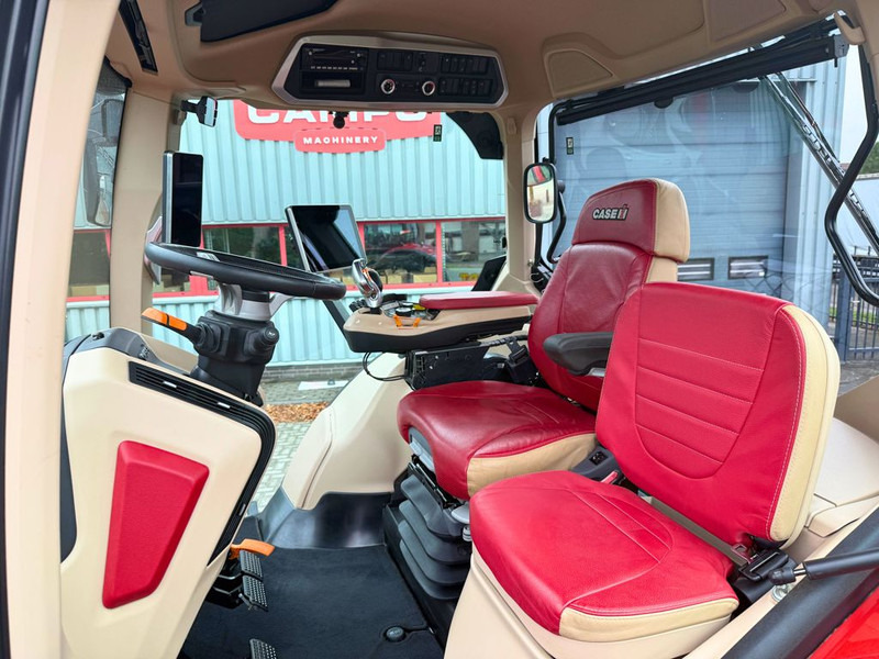 Case Puma 185 CVX AFS Connect Stage V - Tractor: foto 5 Case Puma 185 CVX AFS Connect Stage V - Tractor: foto 5