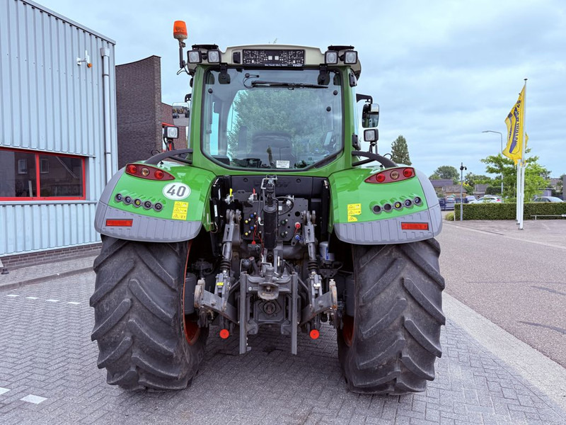 Fendt 716 Vario Power - Tractor: foto 4 Fendt 716 Vario Power - Tractor: foto 4
