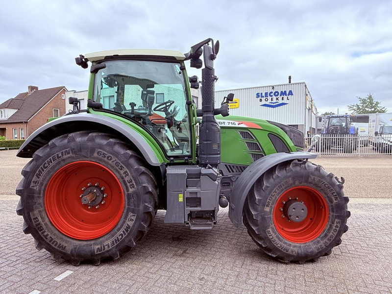 Fendt 716 Vario Power - Tractor: foto 2 Fendt 716 Vario Power - Tractor: foto 2