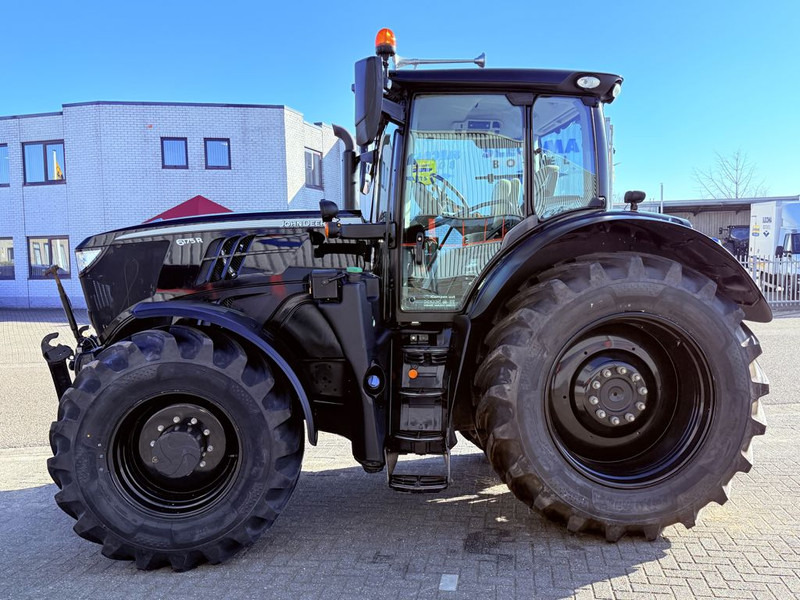 Tractor John Deere 6175R Premium Cab Black Edition: foto 6