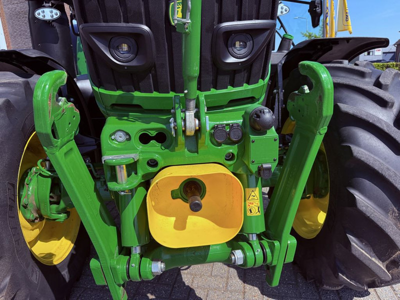 Tractor John Deere 6R130 Command Pro Autopowr: foto 17