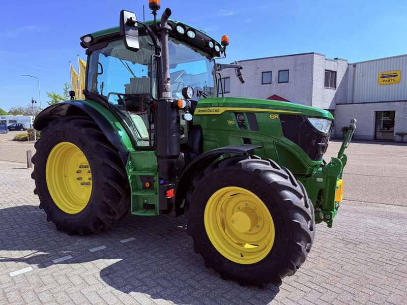 Tractor John Deere 6R130 Command Pro Autopowr: foto 18