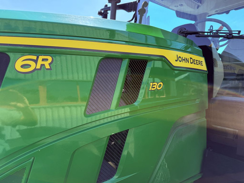 Tractor John Deere 6R130 Command Pro Autopowr: foto 6