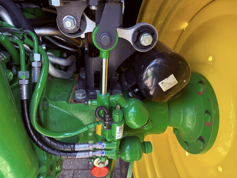 Tractor John Deere 6R130 Command Pro Autopowr: foto 13