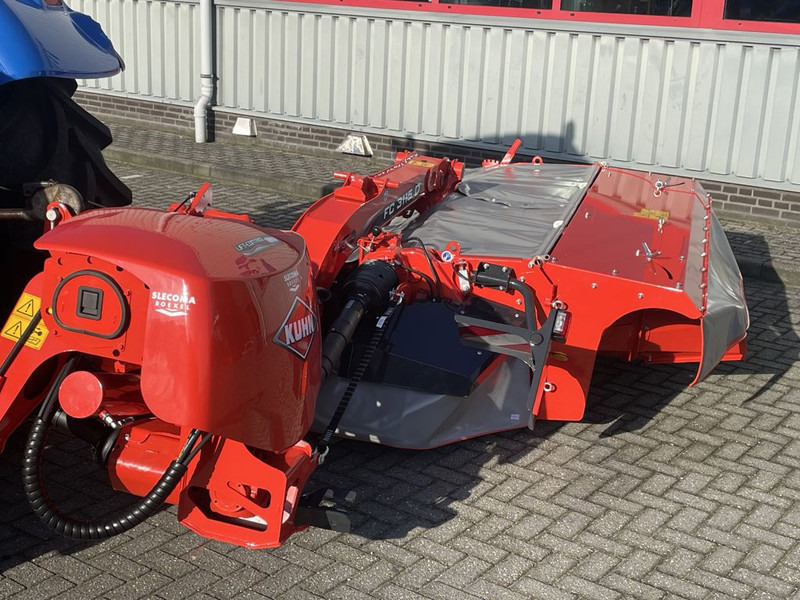 Segadora nuevo Kuhn FC3115D Schijvenmaaier met Kneuzer: foto 10