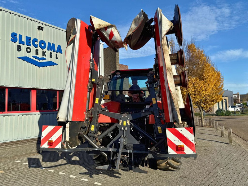 Kuhn PZ960 Achtermaaier - Segadora: foto 1 Kuhn PZ960 Achtermaaier - Segadora: foto 1