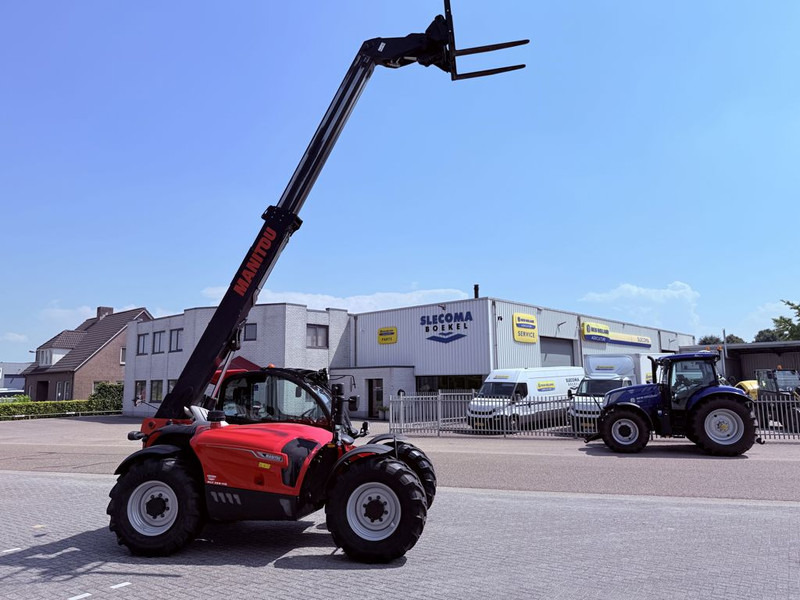 Manitou MLT 733-115 - Manipulador telescópico: foto 4 Manitou MLT 733-115 - Manipulador telescópico: foto 4