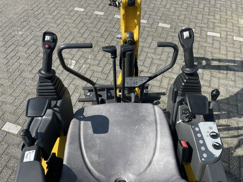 New Holland E12D Minigraver - Miniexcavadora: foto 5 New Holland E12D Minigraver - Miniexcavadora: foto 5