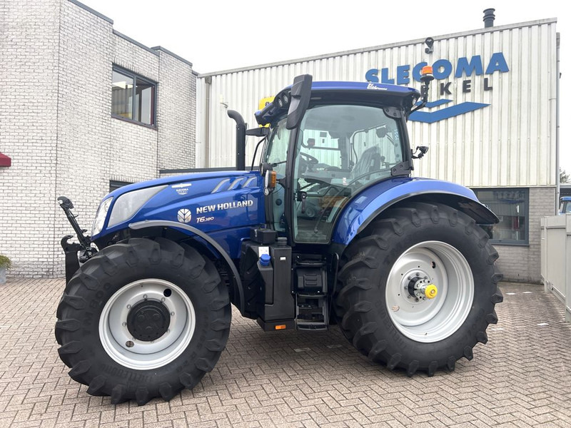 New Holland T6.180 AC Blue Power Demo - Tractor: foto 2 New Holland T6.180 AC Blue Power Demo - Tractor: foto 2