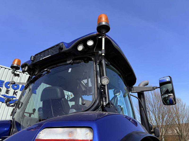 Tractor New Holland T7.225 AC Stage V Blue Power: foto 9