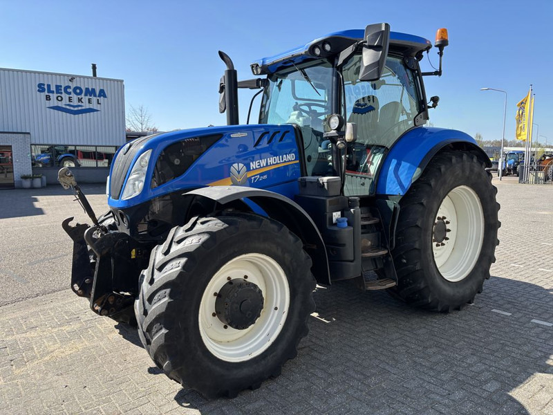 Tractor New Holland T7.245 Auto Command MY18: foto 17